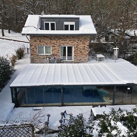 Wellness Apartments Sophienhoehe Am Pool Mechernich Exterior photo