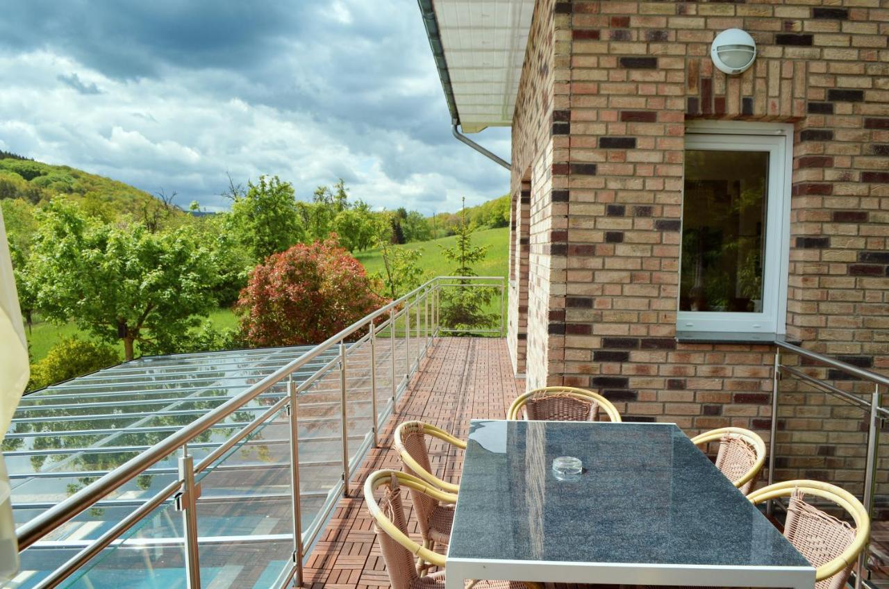 Wellness Apartments Sophienhoehe Am Pool Mechernich Exterior photo