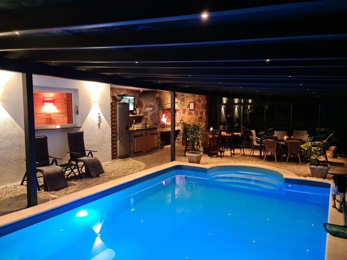 Wellness Apartments Sophienhoehe Am Pool Mechernich Exterior photo